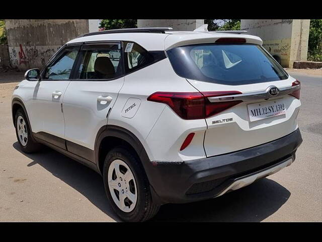 Used Kia Seltos [2019-2022] HTK 1.5 [2020-2021] in Pune