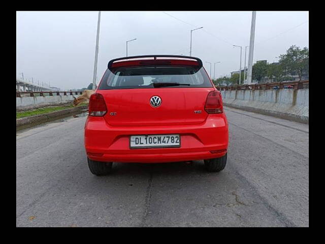 Used Volkswagen Polo [2016-2019] GT TSI in Noida