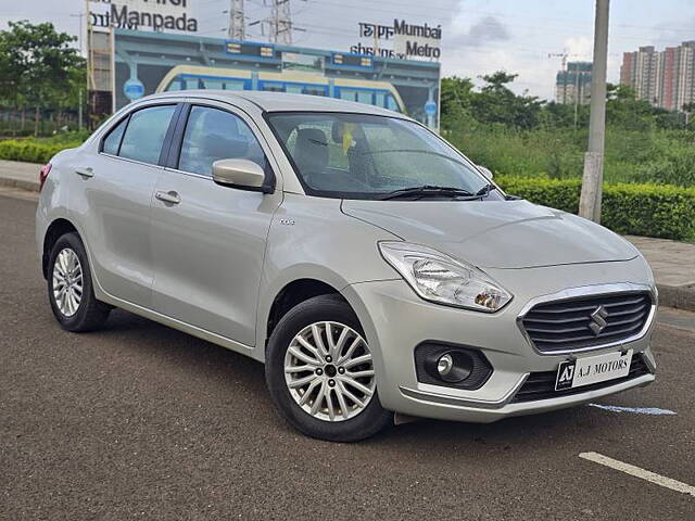 Used 2017 Maruti Suzuki DZire in Thane