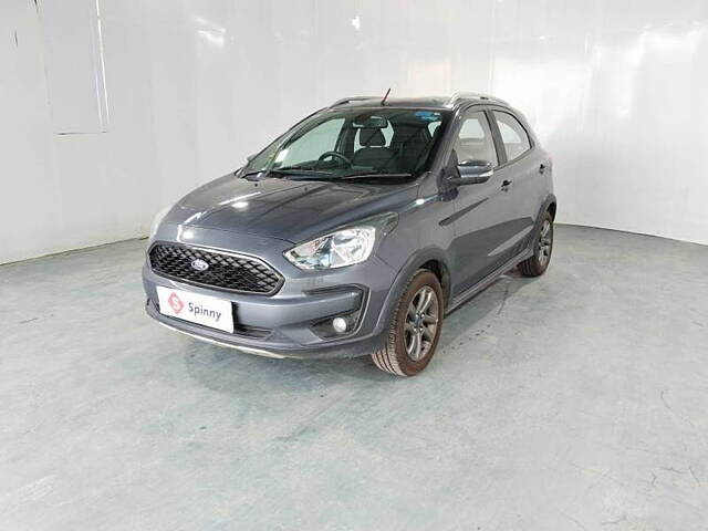 Used 2021 Ford Freestyle in Kochi