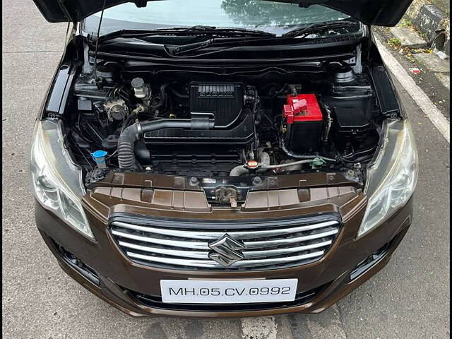 Used Maruti Suzuki Ciaz [2014-2017] ZXi  AT in Mumbai