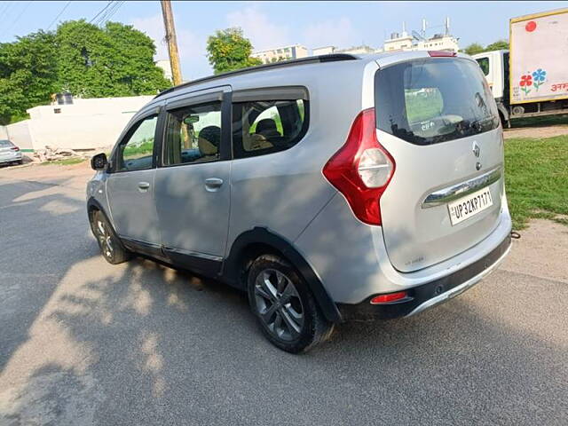 Used Renault Lodgy 85 PS RXZ Stepway 8 STR in Lucknow