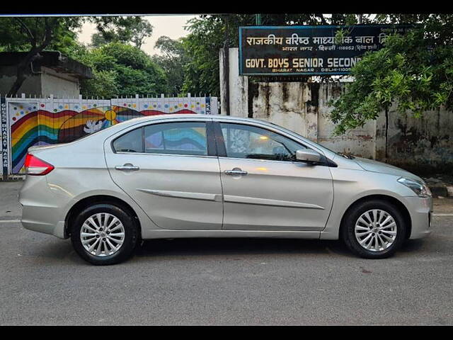 Used Maruti Suzuki Ciaz [2014-2017] ZDi+ SHVS in Delhi