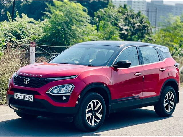 Used Tata Harrier [2019-2023] XZA Plus in Surat