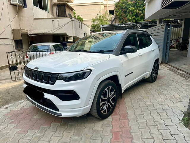 Used 2021 Jeep Compass in Chennai