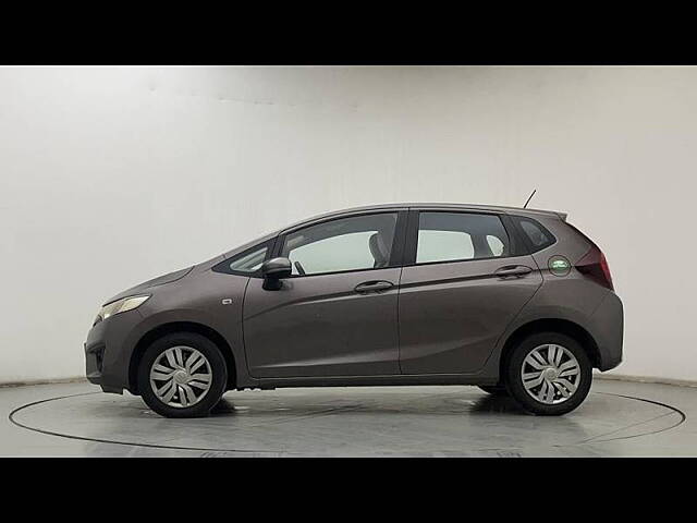 Used Honda Jazz [2015-2018] SV Petrol in Hyderabad