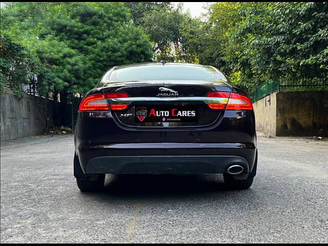 Used Jaguar XF [2013-2016] 2.2 Diesel in Delhi