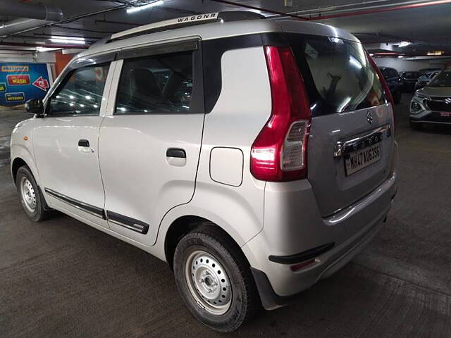 Used Maruti Suzuki Wagon R 1.0 [2014-2019] LXI CNG (O) in Mumbai