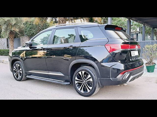 Used MG Hector Plus Sharp Pro 1.5 Turbo Petrol CVT 6 STR [2023] in Delhi