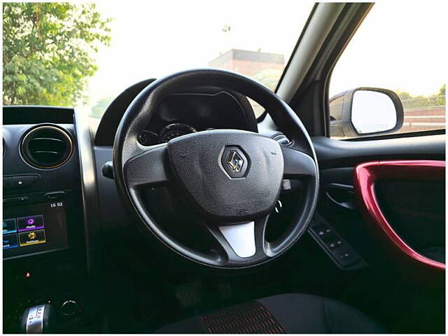 Used Renault Duster [2016-2019] RXS CVT in Delhi