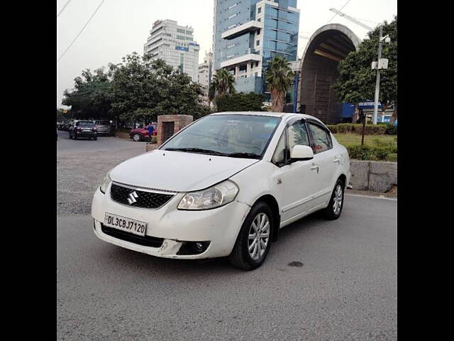 Used Maruti Suzuki SX4 [2007-2013] ZXi in Delhi