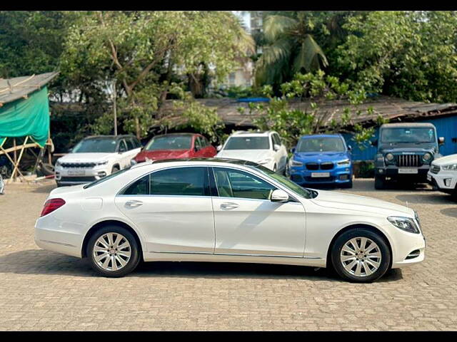 Used Mercedes-Benz S-Class [2014-2018] S 350 CDI in Mumbai