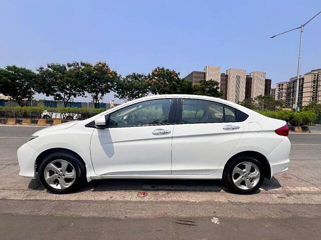 Used Honda City [2014-2017] VX CVT in Mumbai