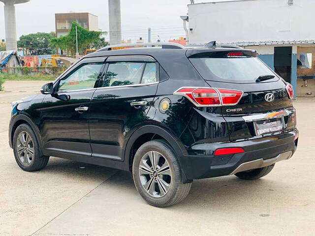 Used Hyundai Creta [2015-2017] 1.6 SX Plus AT Petrol in Chennai