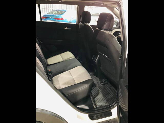 Used Hyundai Creta [2015-2017] 1.6 SX Plus AT Petrol in Hyderabad