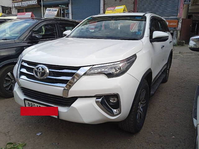 Used Toyota Fortuner [2016-2021] 2.8 4x2 MT [2016-2020] in Patna