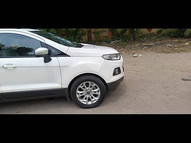 Used Ford EcoSport [2013-2015] Titanium 1.5 Ti-VCT AT in Delhi