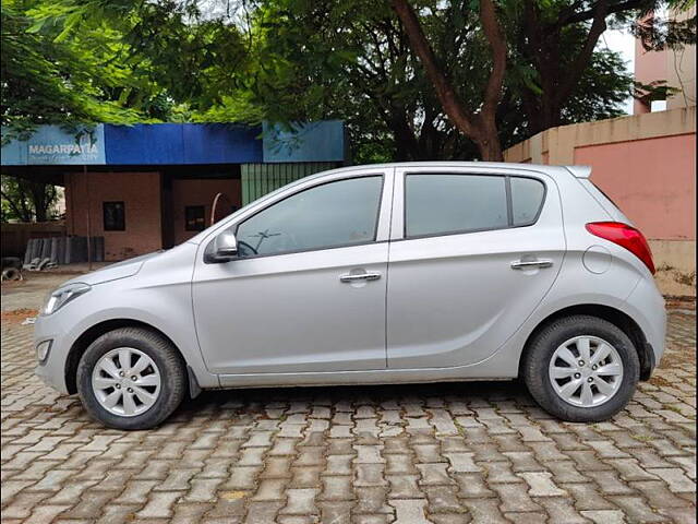 Used Hyundai i20 [2010-2012] Asta 1.2 in Pune