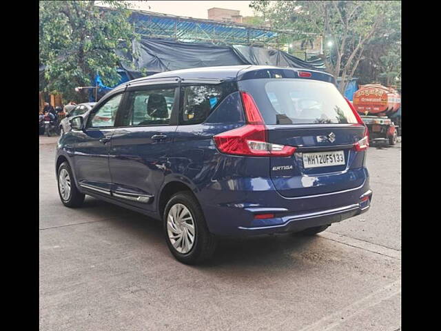 Used Maruti Suzuki Ertiga [2015-2018] VXI CNG in Mumbai