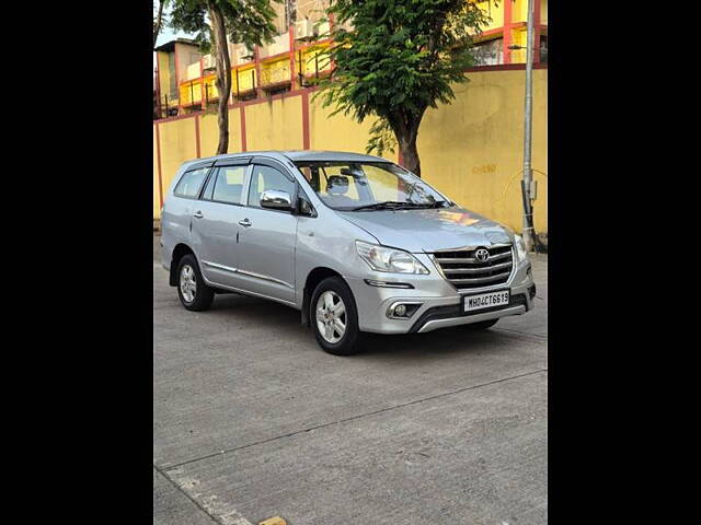 Used Toyota Innova [2005-2009] 2.5 V 8 STR in Mumbai