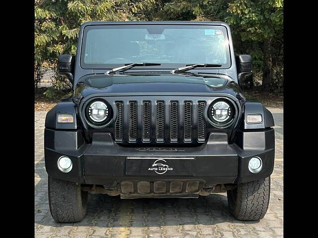 Used 2022 Mahindra Thar in Gurgaon