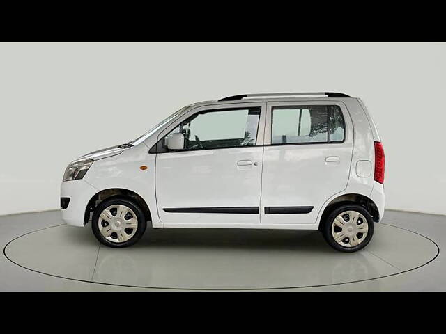 Used Maruti Suzuki Wagon R 1.0 [2014-2019] VXI in Rajkot