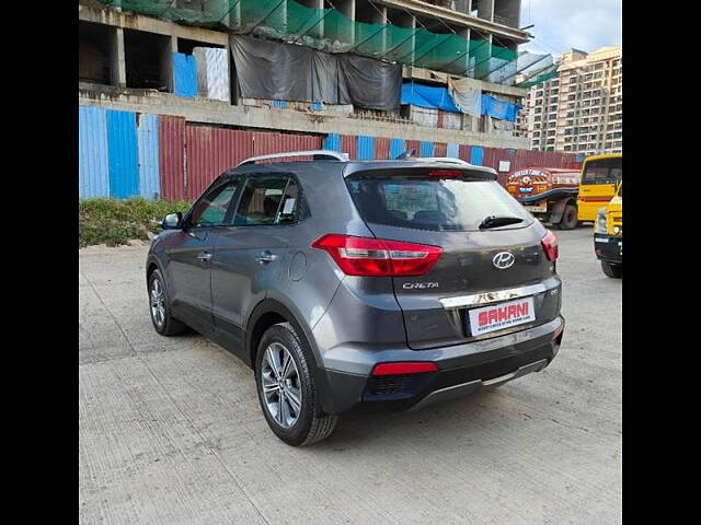 Used Hyundai Creta [2015-2017] 1.6 SX Plus Petrol Special Edition in Thane