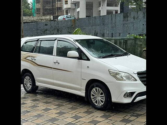 Used Toyota Innova [2012-2013] 2.5 G 8 STR BS-IV in Mumbai