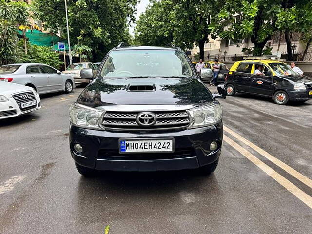 Used 2010 Toyota Fortuner in Mumbai