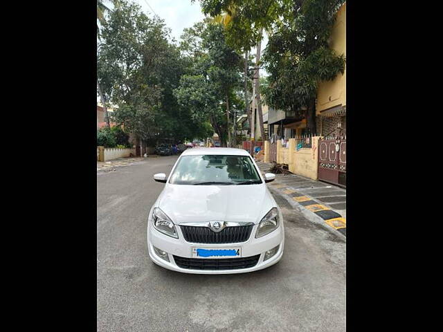 Used Skoda Rapid [2014-2015] 1.5 TDI CR Ambition Plus in Bangalore