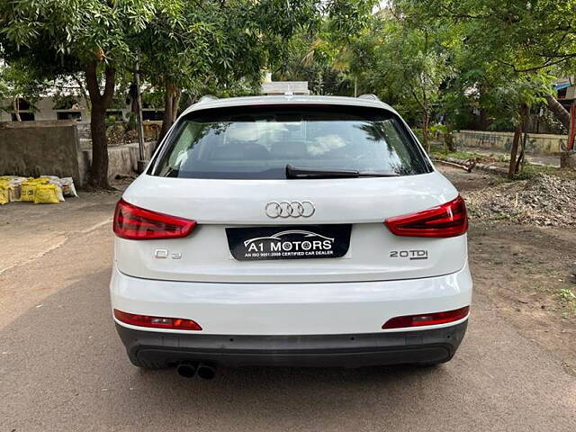 Used Audi Q3 [2012-2015] 35 TDI Premium + Sunroof in Pune