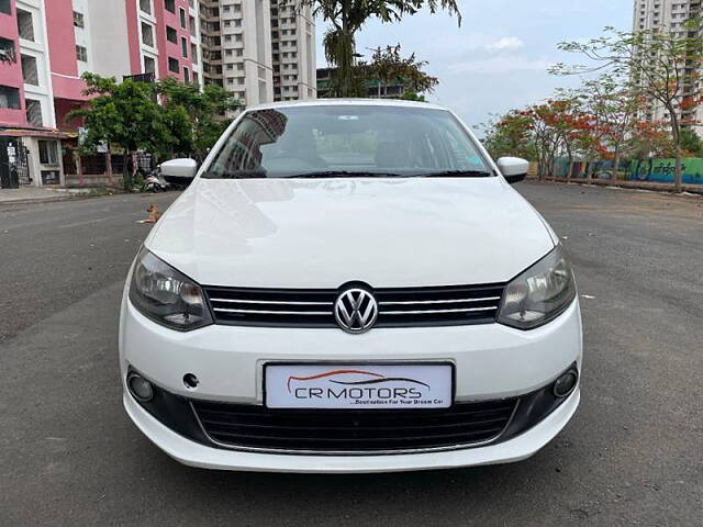 Used 2014 Volkswagen Vento in Mumbai