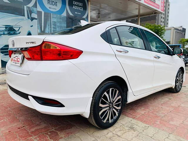 Used Honda City 4th Generation VX CVT Petrol [2017-2019] in Ahmedabad