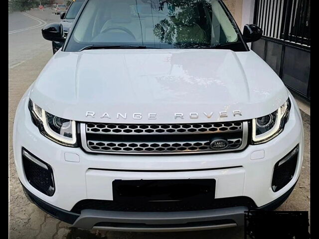 Used 2018 Land Rover Evoque in Meerut
