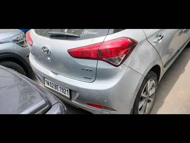 Used Hyundai Elite i20 [2016-2017] Asta 1.2 [2016-2017] in Chennai