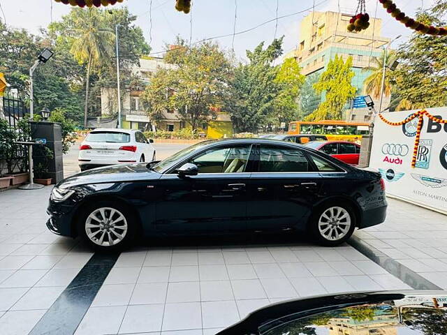 Used Audi A6[2011-2015] 35 TDI Technology in Pune