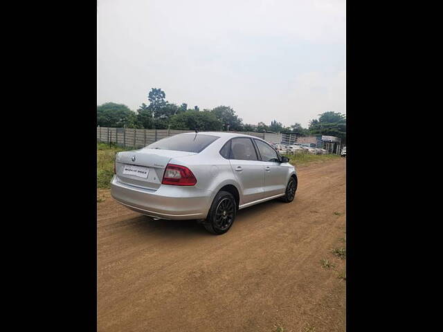 Used Skoda Rapid [2014-2015] 1.5 TDI CR Elegance Plus AT in Nashik