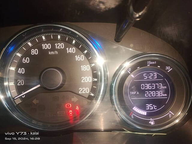 Used Honda City 4th Generation V Petrol in Chennai