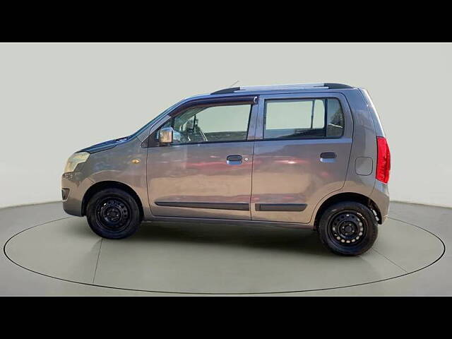 Used Maruti Suzuki Wagon R 1.0 [2014-2019] VXI in Lucknow