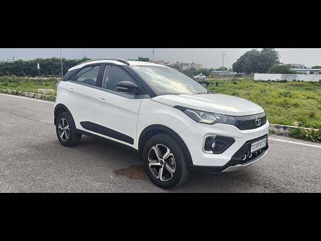 Used Tata Nexon [2020-2023] XZA Plus (O) Diesel in Hyderabad