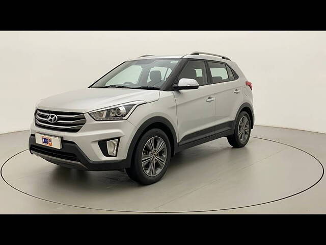 Used Hyundai Creta [2015-2017] 1.6 SX Plus Petrol in Delhi