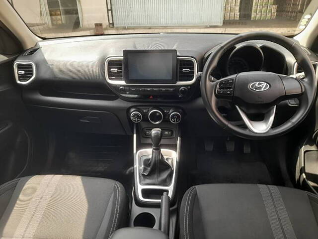 Used Hyundai Venue [2019-2022] S Plus 1.2 Petrol in Kolhapur