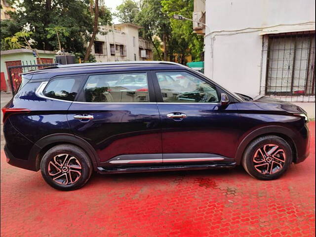 Used Kia Carens [2022-2023] Luxury Plus 1.4 Petrol DCT 6 STR in Mumbai