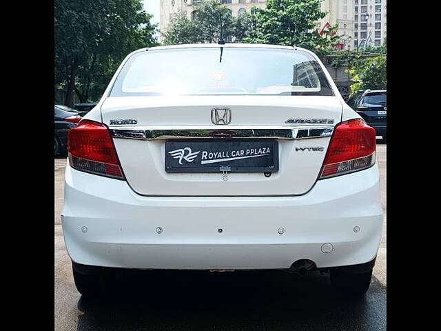 Used Honda Amaze [2013-2016] 1.2 S AT i-VTEC in Mumbai