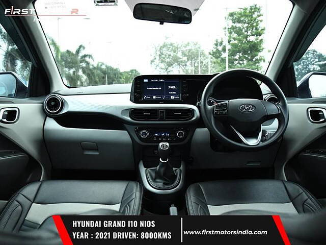 Used Hyundai Grand i10 Nios [2019-2023] Sportz 1.2 Kappa VTVT in Kolkata