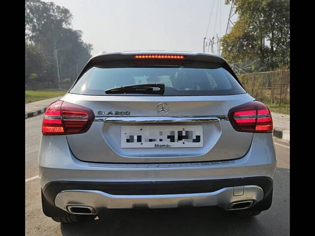 Used Mercedes-Benz GLA [2017-2020] 200 Sport in Chandigarh