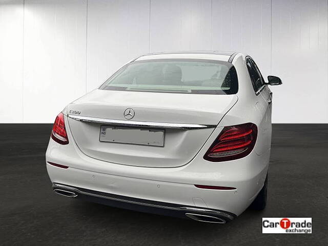 Used Mercedes-Benz E-Class [2017-2021] E 200 Exclusive [2019-2019] in Pune