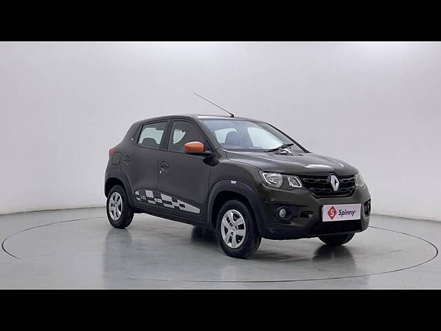 Used Renault Kwid [2015-2019] 1.0 RXT Edition in Bangalore