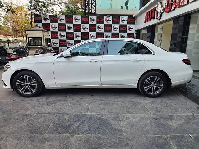 Used Mercedes-Benz E-Class [2017-2021] E 220d Exclusive in Pune