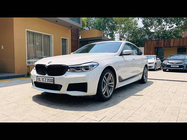 Used BMW 6 Series GT [2018-2021] 630i Sport Line in Delhi